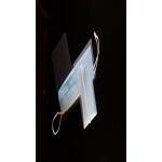 mondmasker hoesje  transparant 100 stuks